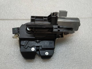 замок багажника, ориг. номер 7P0827505K, Volkswagen Touareg 2 поколение 2010-2014
