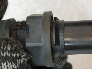 отбойник крышки багажника, ориг. номер 6Q6827499C, Volkswagen Touareg 2 поколение 2010-2014