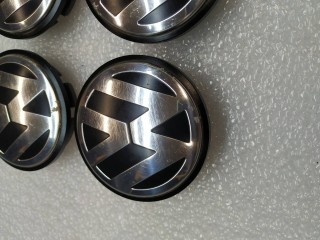 колпачок литого диска, ориг. номер 3B7601171, Volkswagen Touareg 2 поколение 2010-2014