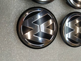 колпачок литого диска, ориг. номер 3B7601171, Volkswagen Touareg 2 поколение 2010-2014