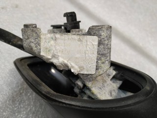 зеркало наружное правое, ориг. номер 7P6857502FC, Volkswagen Touareg 2 поколение [рестайлинг] 2014-2018