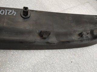 пыльник крыла переднего левого, ориг. номер 7P6821111B, Volkswagen Touareg 2 поколение [рестайлинг] 2014-2018