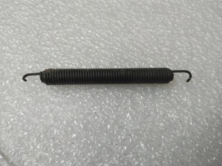 пружина, ориг. номер 7P0898671, Volkswagen Touareg 2010-2014