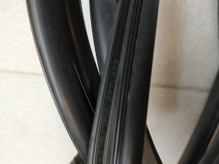 уплотнитель люка, ориг. номер 7P0877439, Volkswagen Touareg 2010-2014