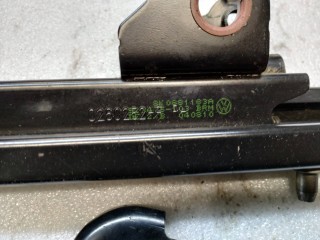 Салазки сидения, ориг. номер 8K0881183A, 923475-103, 979929-108, Volkswagen Touareg 2 поколение 2010-2014
