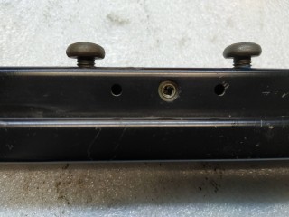 Салазки сидения, ориг. номер 8K0881183A, 923475-103, 979929-108, Volkswagen Touareg 2 поколение 2010-2014