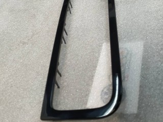 Рамка передней панели, ориг. номер 7P1863100A, Volkswagen Touareg 2 поколение 2010-2014
