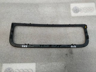 Рамка передней панели, ориг. номер 7P1863100A, Volkswagen Touareg 2 поколение 2010-2014