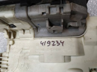 замок двери передней правой, ориг. номер 8J1837016B, Volkswagen Touareg 2 поколение [рестайлинг] 2014-2018