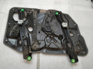 стеклоподъемник передний правый, ориг. номер 7P6837756D, Volkswagen Touareg 2 поколение [рестайлинг] 2014-2018