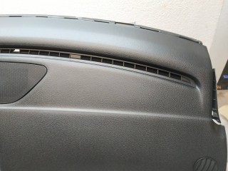 панель передняя салона (торпедо), ориг. номер 7P1857001G, Volkswagen Touareg 2 поколение 2010-2014