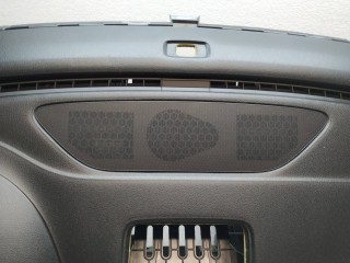 панель передняя салона (торпедо), ориг. номер 7P1857001G, Volkswagen Touareg 2 поколение 2010-2014