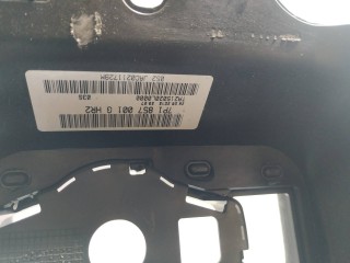 панель передняя салона (торпедо), ориг. номер 7P1857001G, Volkswagen Touareg 2 поколение 2010-2014