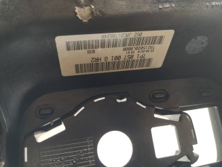 панель передняя салона (торпедо), ориг. номер 7P1857001G, Volkswagen Touareg 2 поколение 2010-2014