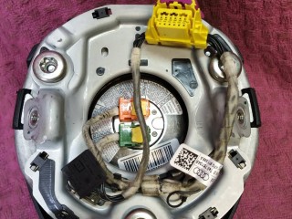 проводка подушки безопасности Audi A6 C6 2004-2008, 4F0971589A