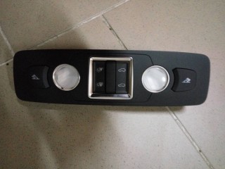 фонарь салона (плафон), ориг. номер 4L0947112A, Audi Q7 4L 2005-2009