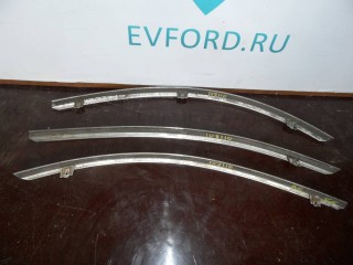 Хромик бампера Audi A6 C6 2004-2008, 4F0853065