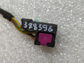 разъем (фишка) проводки, ориг. номер 1K0972776, 1K0972776A, Volkswagen Touareg 2 поколение 2010-2014