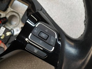 руль, ориг. номер 7P6419091BB, Volkswagen Touareg 2 поколение [рестайлинг] 2014-2018