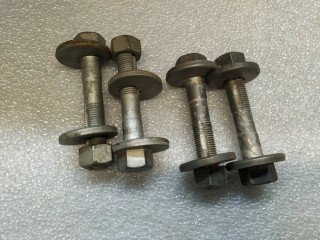 Болт эксцентрик, ориг. номер WHT001834, WHT001796A, WHT001938, Volkswagen Touareg 2 поколение [рестайлинг] 2014-2018