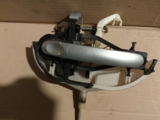 Ручка сдвижной двери Volkswagen Caddy 3 поколение 2004-2010, 2K0843352