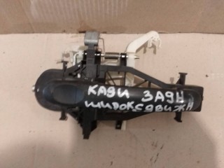 Ручка сдвижной двери Volkswagen Caddy 3 поколение 2004-2010, 2K0843352