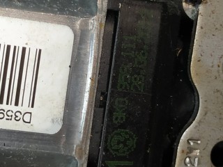 моторчик регулировки сиденья передний левый, ориг. номер 8K0959111, Volkswagen Touareg 2 поколение 2010-2014