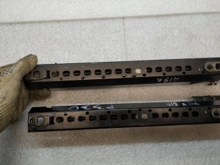 Салазки сидения, ориг. номер 8K0881184A, 923476-103, 979930-107, Volkswagen Touareg 2 поколение [рестайлинг] 2014-2018