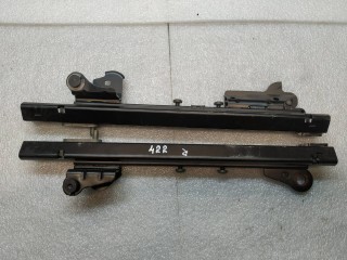 Салазки сидения, ориг. номер 8K0881184A, 923476-103, 979930-107, Volkswagen Touareg 2 поколение 2010-2014