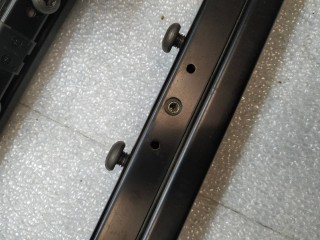 Салазки сидения, ориг. номер 8K0881184A, 923476-103, 979930-107, Volkswagen Touareg 2 поколение 2010-2014