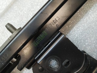 Салазки сидения, ориг. номер 8K0881184A, 923476-103, 979930-107, Volkswagen Touareg 2 поколение 2010-2014