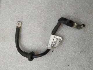 клемма аккумулятора плюс, ориг. номер 7P0915181A, Volkswagen Touareg 2 поколение 2010-2014