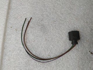 разъем (фишка) проводки, ориг. номер 8K0973703, Volkswagen Touareg 2 поколение [рестайлинг] 2014-2018