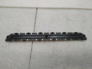 накладка на порог правая, ориг. номер 7P0853467, Volkswagen Touareg 2 поколение [рестайлинг] 2014-2018