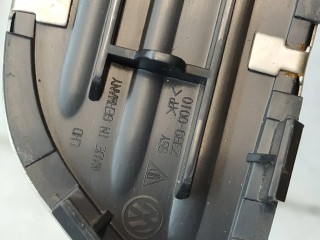 накладка на порог правая, ориг. номер 7P0853467, Volkswagen Touareg 2 поколение [рестайлинг] 2014-2018