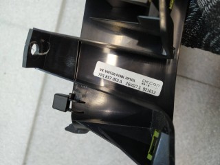 рамка панели приборов, ориг. номер 7P6858565, Volkswagen Touareg 2 поколение [рестайлинг] 2014-2018