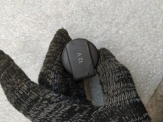 гнездо прикуривателя, ориг. номер 8E0919309, Volkswagen Touareg 2 поколение 2010-2014