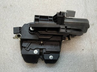 замок багажника, ориг. номер 7P0827505J, Volkswagen Touareg 2 поколение 2010-2014