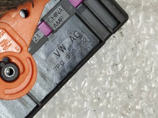 разъем (фишка) проводки, ориг. номер 7P0937702, Volkswagen Touareg 2 поколение [рестайлинг] 2014-2018