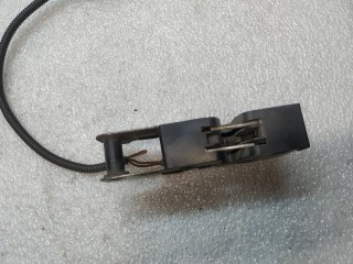 замок капота, ориг. номер 7P6823509B, Volkswagen Touareg 2 поколение 2010-2014