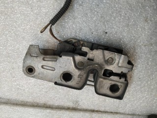 замок капота, ориг. номер 7P6823509B, Volkswagen Touareg 2 поколение 2010-2014