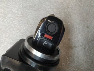 замок зажигания, ориг. номер 7P6905843C, Volkswagen Touareg 2 поколение 2010-2014