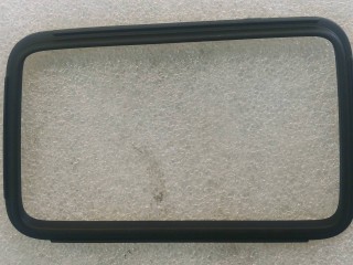 Рамка передней панели, ориг. номер 7P1819573B, Volkswagen Touareg 2 поколение 2010-2014