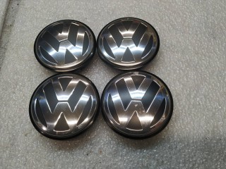 колпачок литого диска, ориг. номер 3B7601171, Volkswagen Touareg 2 поколение 2010-2014