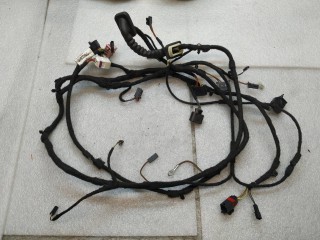 проводка крышки багажника, ориг. номер 7P6971145A, Volkswagen Touareg 2 поколение 2010-2014