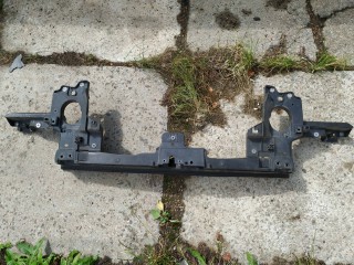 передняя панель (телевизор) Volkswagen Touareg 2 поколение 2010-2014, 7P6805594