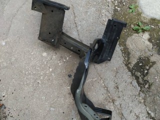 лонжерон левый, ориг. номер 7P0803091, Volkswagen Touareg 2 поколение 2010-2014