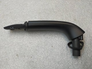 ручка внутренняя двери задней левой, ориг. номер 7P6868187D, Volkswagen Touareg 2 поколение 2010-2014