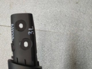 ручка внутренняя двери задней левой, ориг. номер 7P6868187D, Volkswagen Touareg 2 поколение 2010-2014