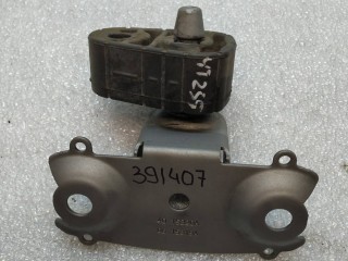 Подвес глушителя, ориг. номер 7P0253147A, 7P0253144, Volkswagen Touareg 2 поколение 2010-2014